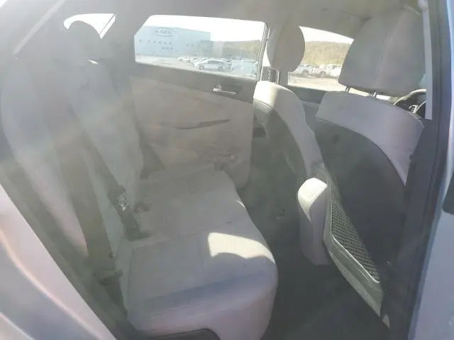 2019 HYUNDAI TUCSON LIMITED  