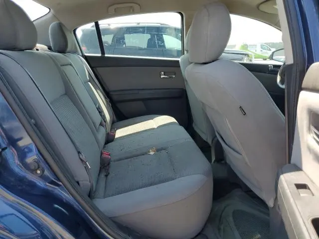 2012 NISSAN SENTRA 2.0  