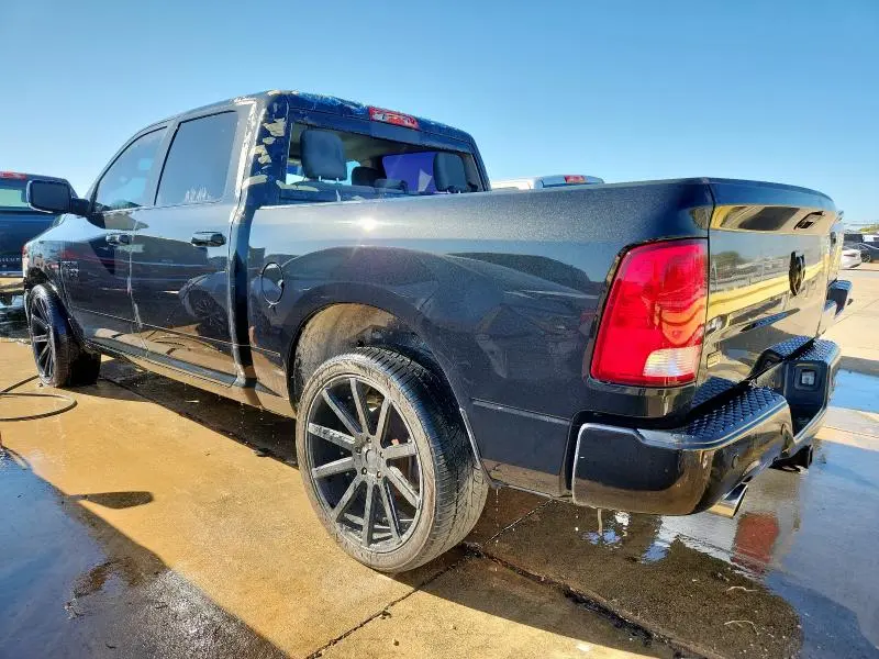 2018 RAM 1500 SLT  