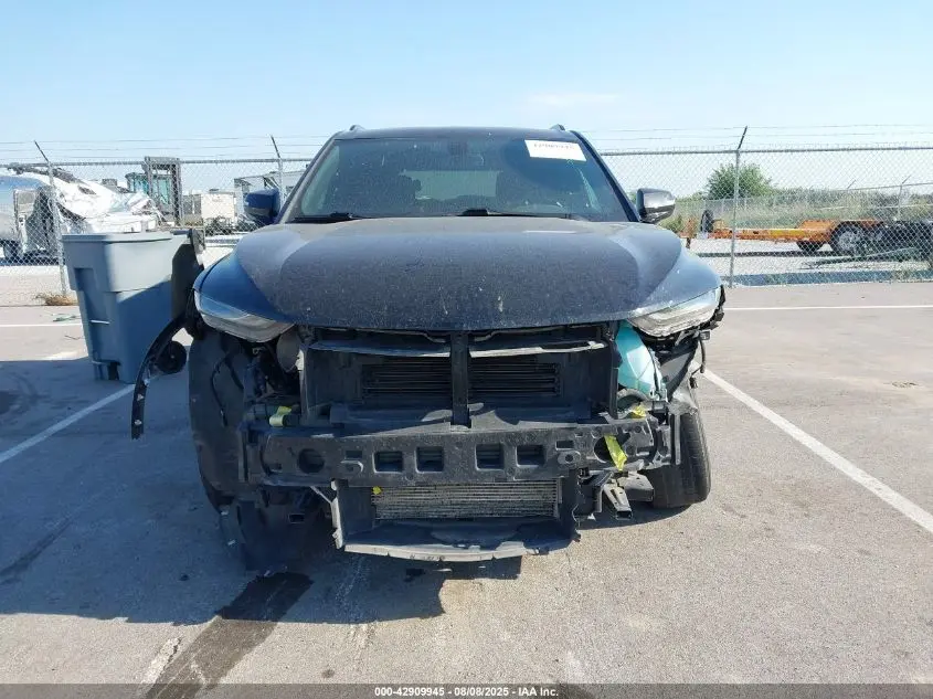 2020 CHEVROLET BLAZER AWD 2LT