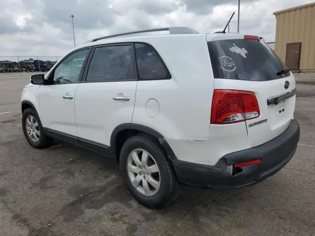 2012 KIA SORENTO BASE  