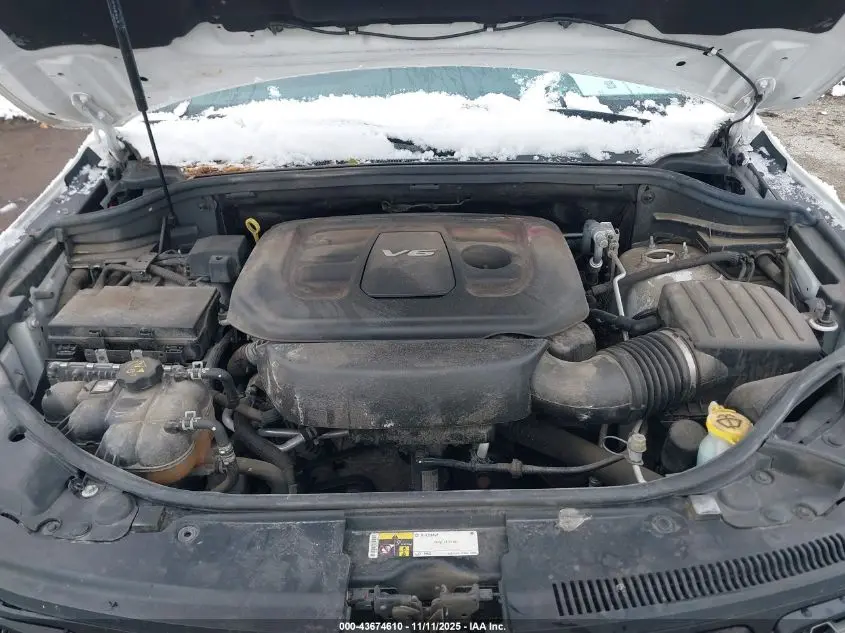 2018 JEEP GRAND CHEROKEE ALTITUDE 4X4