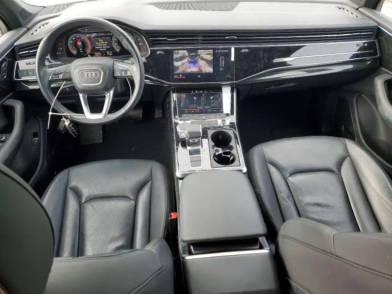2021 AUDI Q7 PREMIUM PLUS  