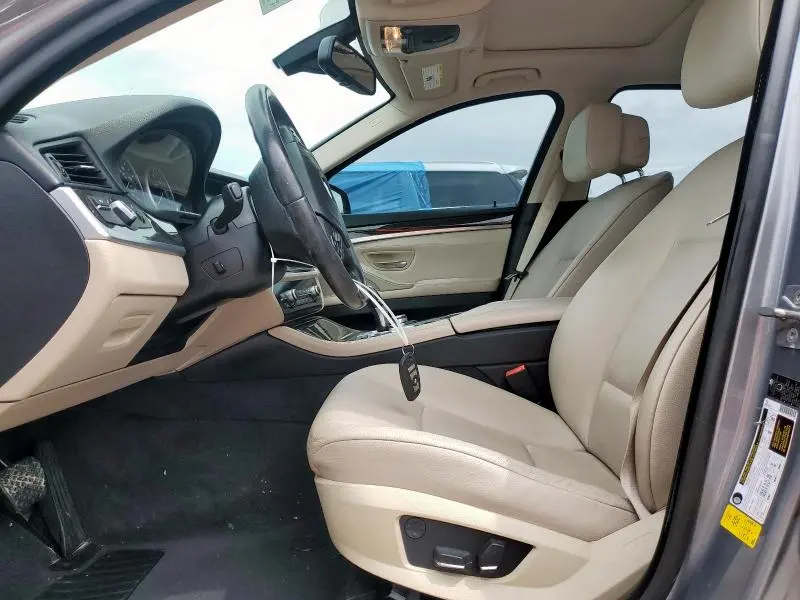 2012 BMW 535 I  