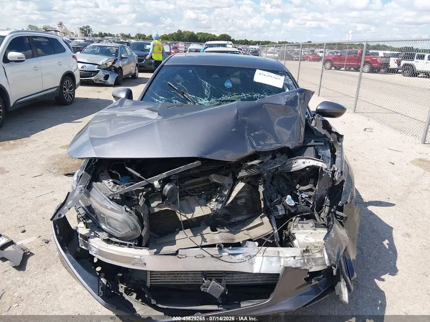 2019 HONDA ACCORD SPORT 2.0T