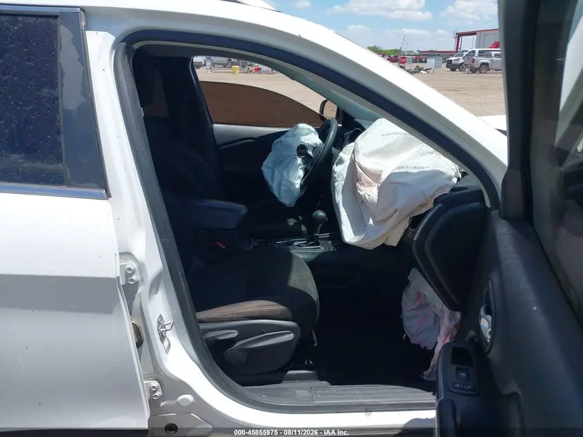 2019 JEEP CHEROKEE LATITUDE FWD