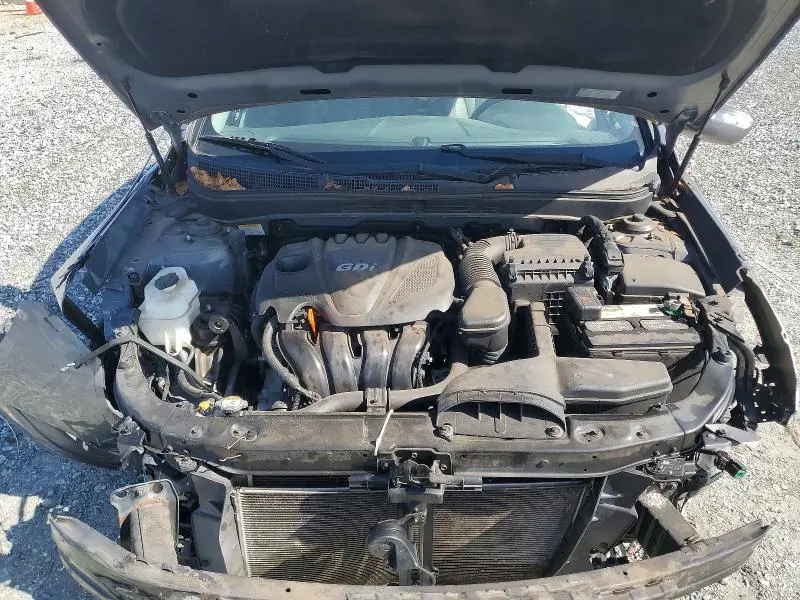2013 HYUNDAI SONATA LIMITED  