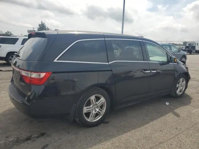 2011 HONDA ODYSSEY TOURING  