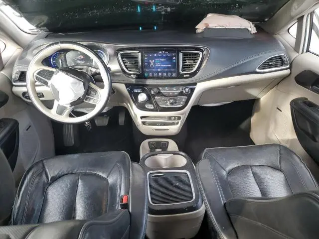 2018 CHRYSLER PACIFICA HYBRID LIMITED  