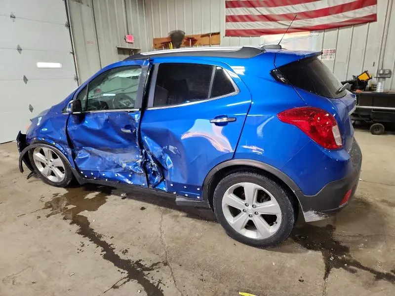 2015 BUICK ENCORE   