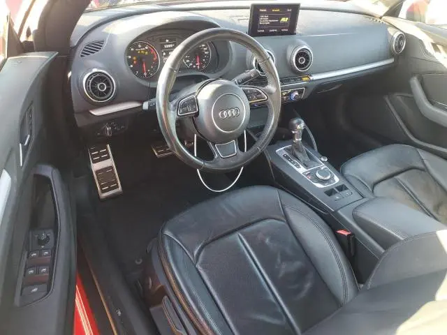 2015 AUDI A3 PREMIUM  