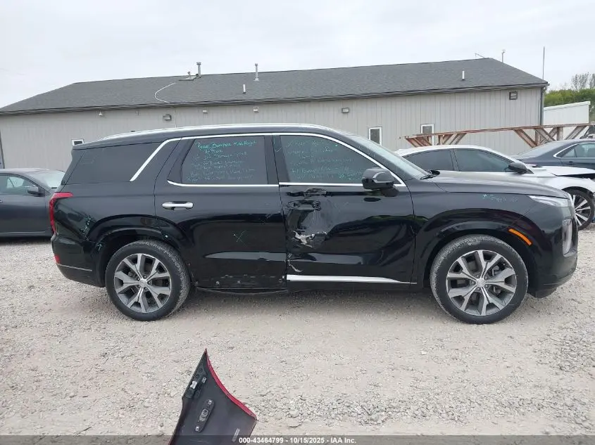 2022 HYUNDAI PALISADE LIMITED