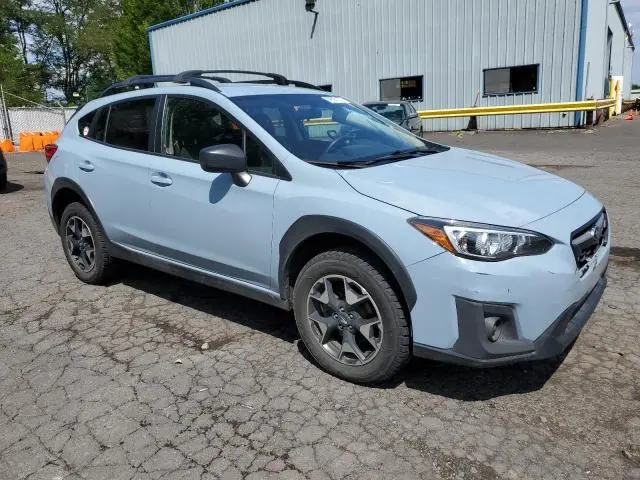 2019 SUBARU CROSSTREK   