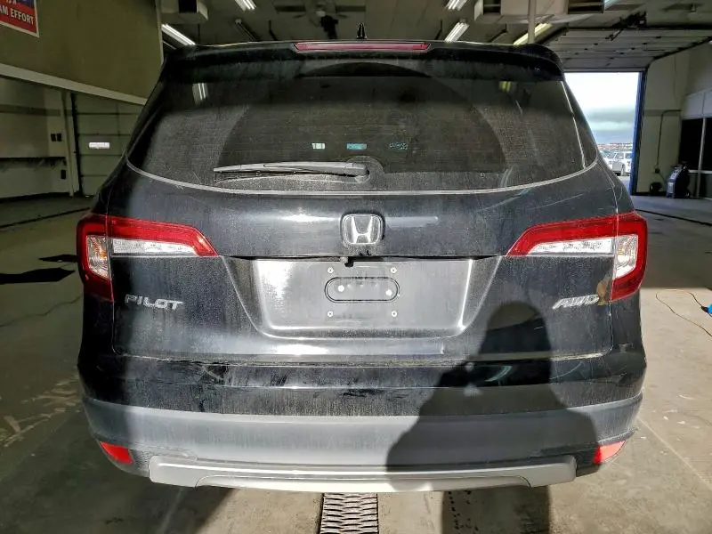2021 HONDA PILOT EXL  