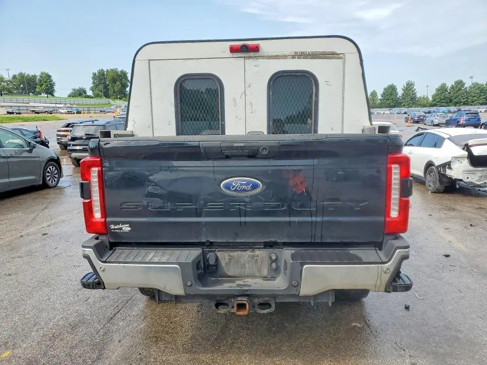 2023 FORD F350 SUPER DUTY  