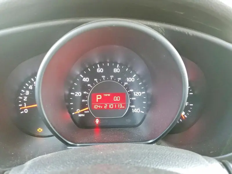 2015 KIA SOUL BASE  