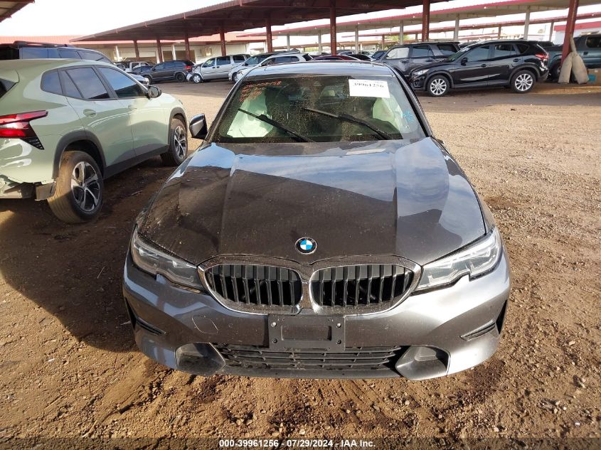 2020 BMW 330I  