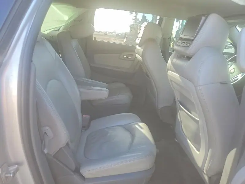 2011 CHEVROLET TRAVERSE   