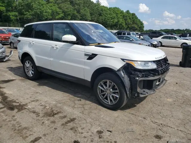 2016 LAND ROVER RANGE ROVER SPORT SE  