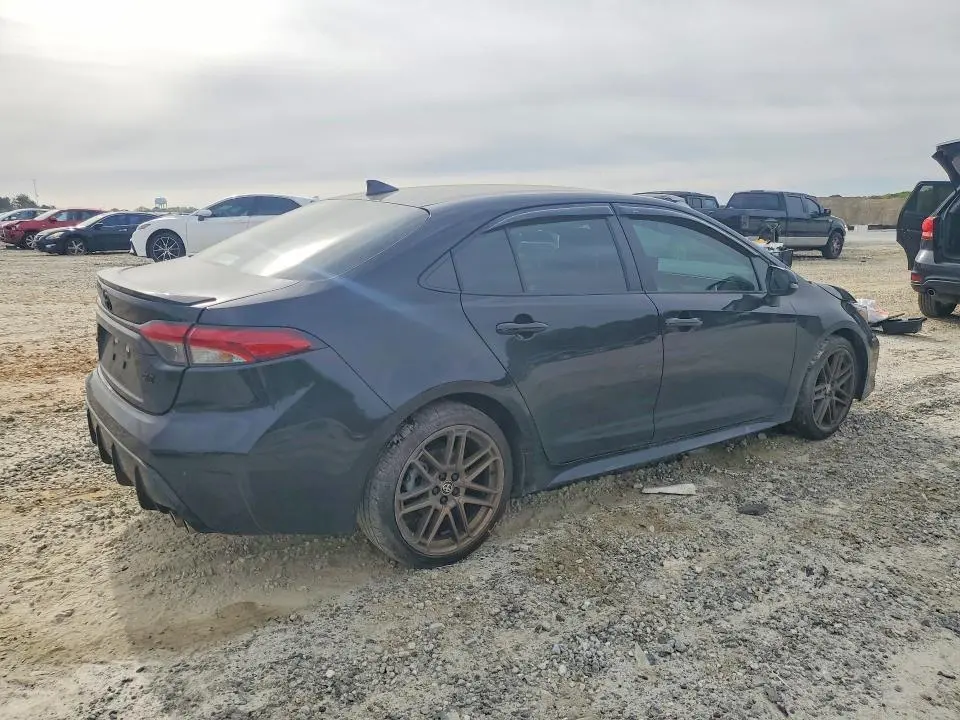 2024 TOYOTA COROLLA NIGHTSHADE  