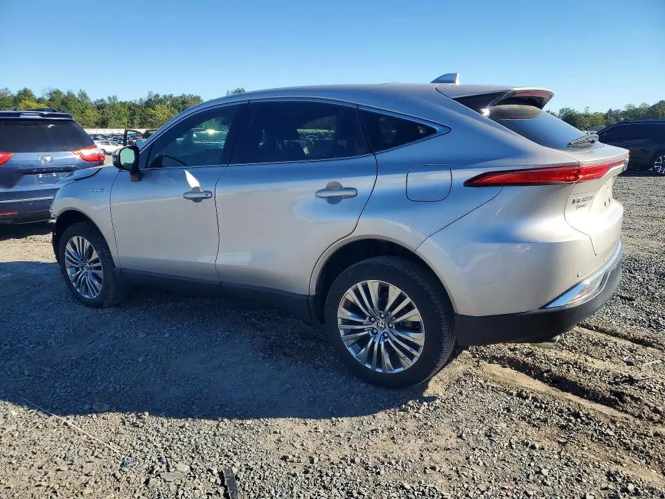 2021 TOYOTA VENZA LIMITED  