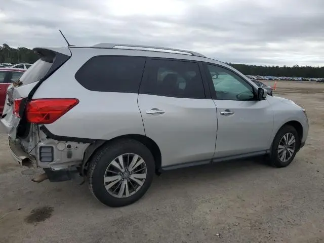 2018 NISSAN PATHFINDER S  