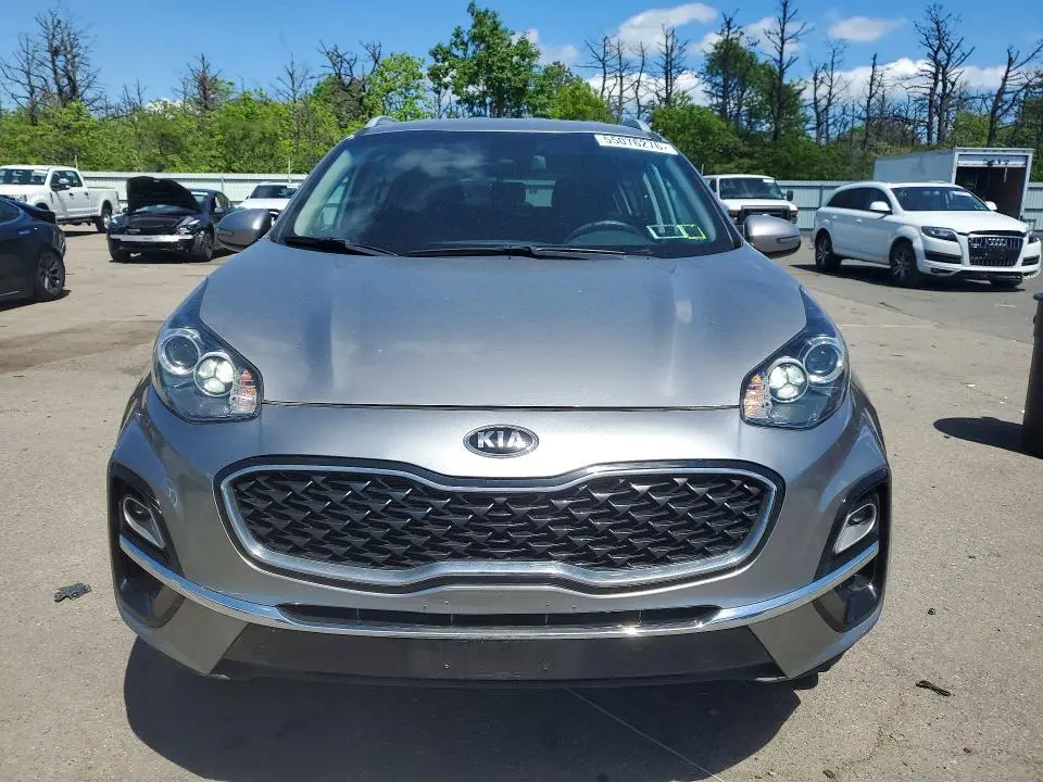 2020 KIA SPORTAGE EX  