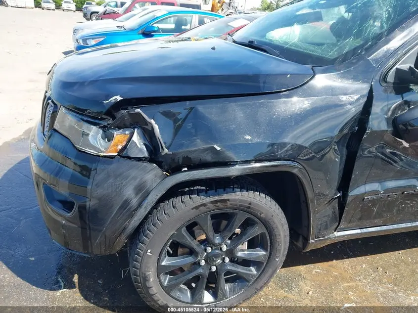 2020 JEEP GRAND CHEROKEE ALTITUDE 4X4