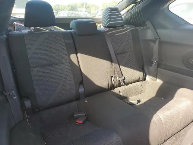 2011 TOYOTA SCION TC   
