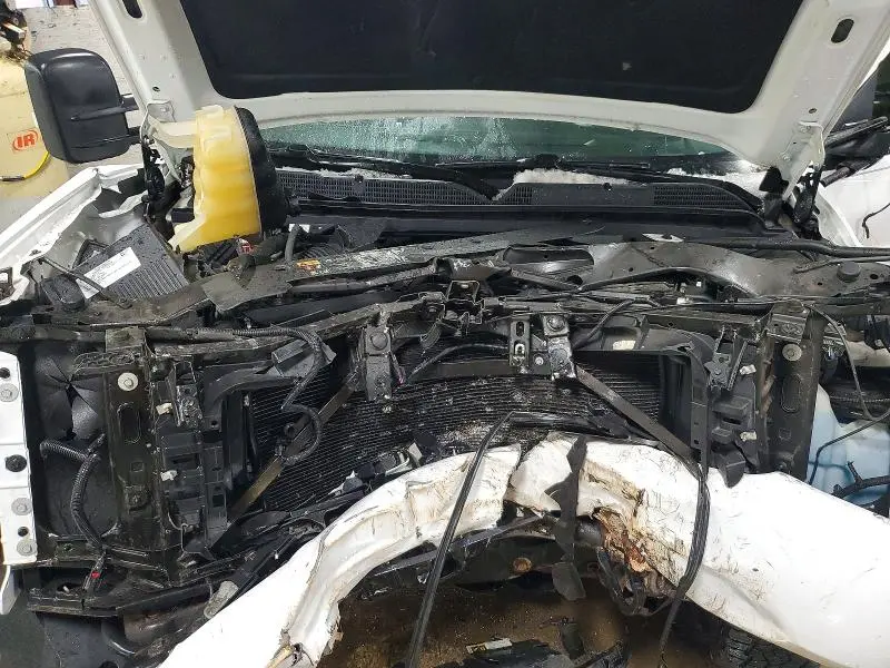 2016 CHEVROLET SILVERADO K1500 CUSTOM  