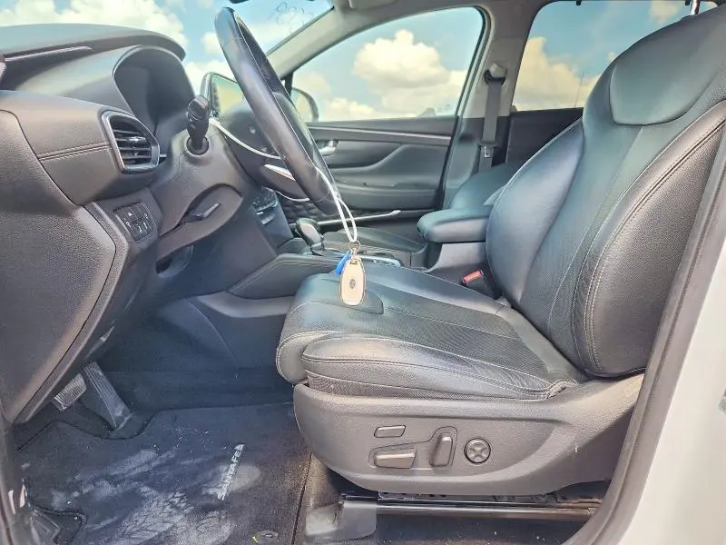 2019 HYUNDAI SANTA FE ULTIMATE 2.0T  