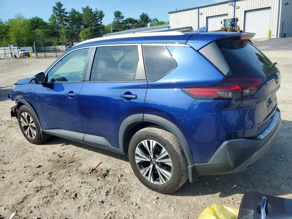 2022 NISSAN ROGUE SV  
