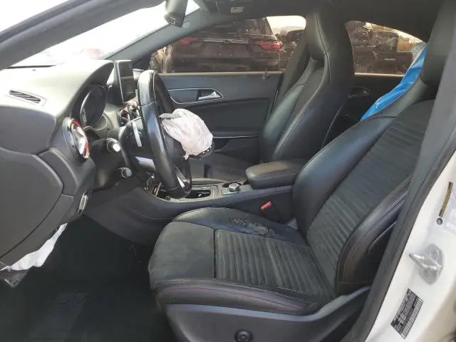 2016 MERCEDES-BENZ CLA 250