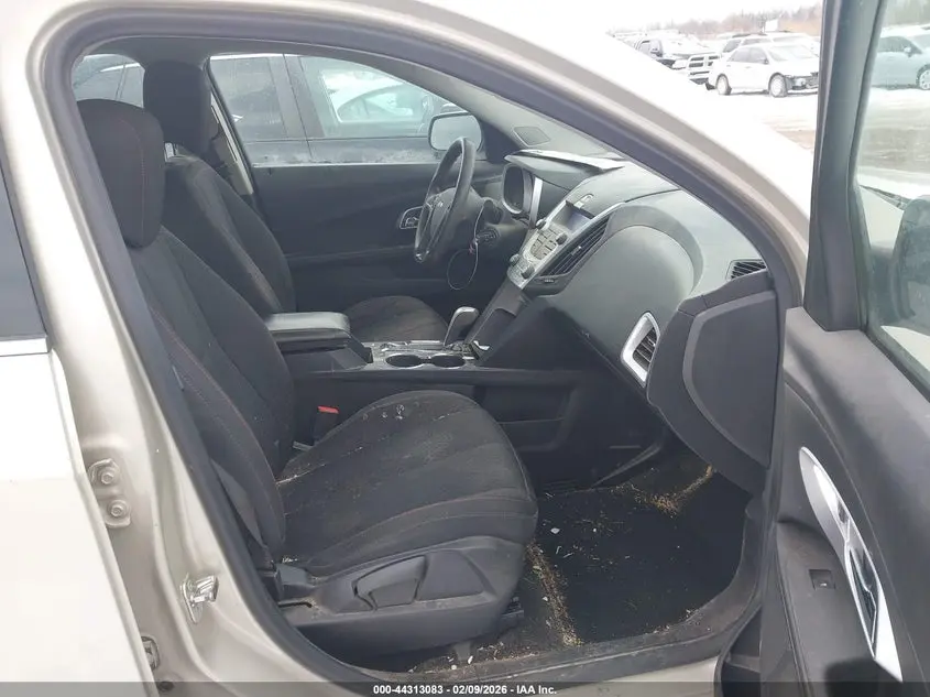 2015 CHEVROLET EQUINOX LS