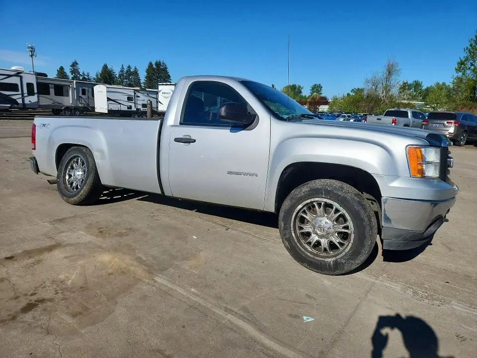2013 GMC SIERRA K1500  