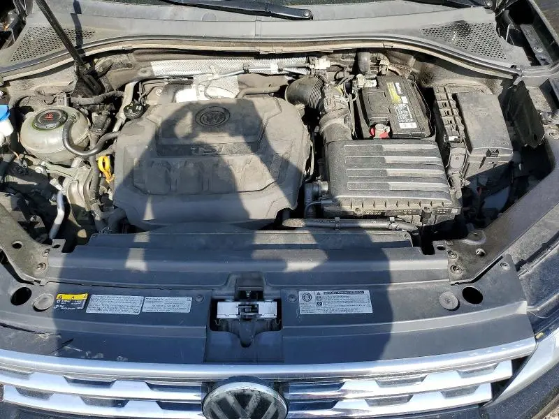 2019 VOLKSWAGEN TIGUAN SE  