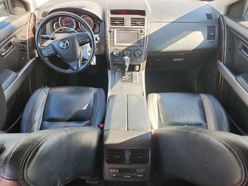2010 MAZDA CX-9   