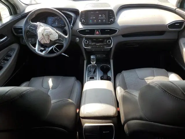 2019 HYUNDAI SANTA FE LIMITED  