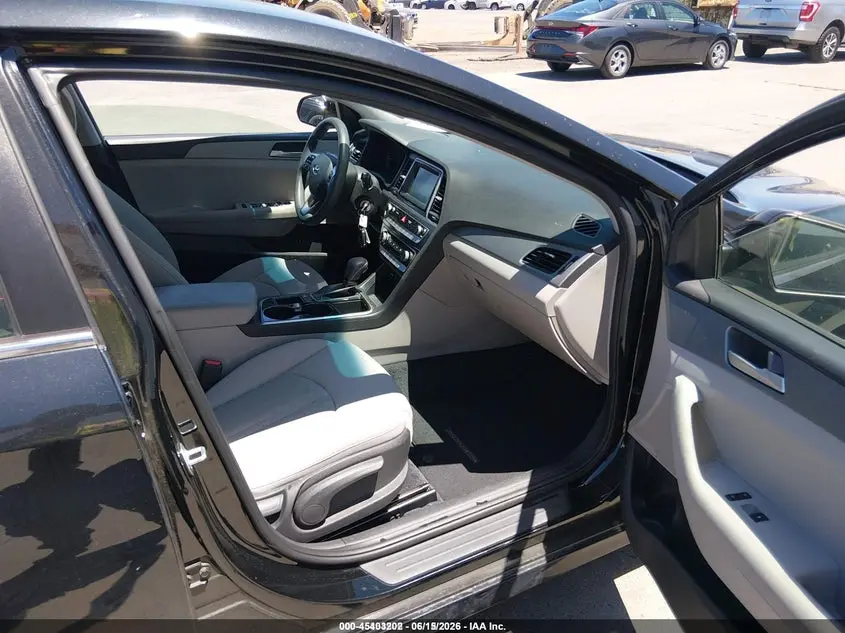 2018 HYUNDAI SONATA ECO