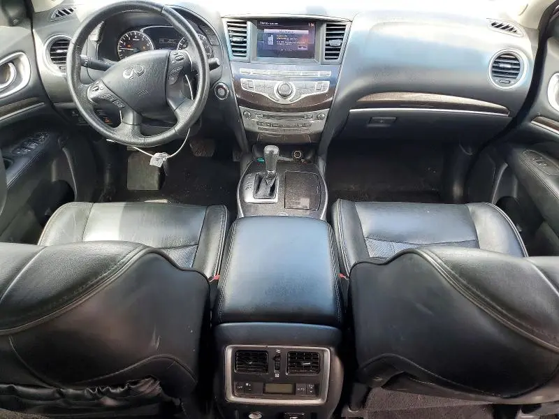 2013 INFINITI JX35 BASE  
