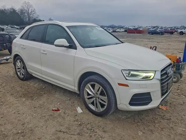 2017 AUDI Q3 PREMIUM  