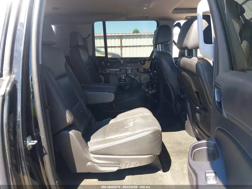 2015 CHEVROLET SUBURBAN LTZ
