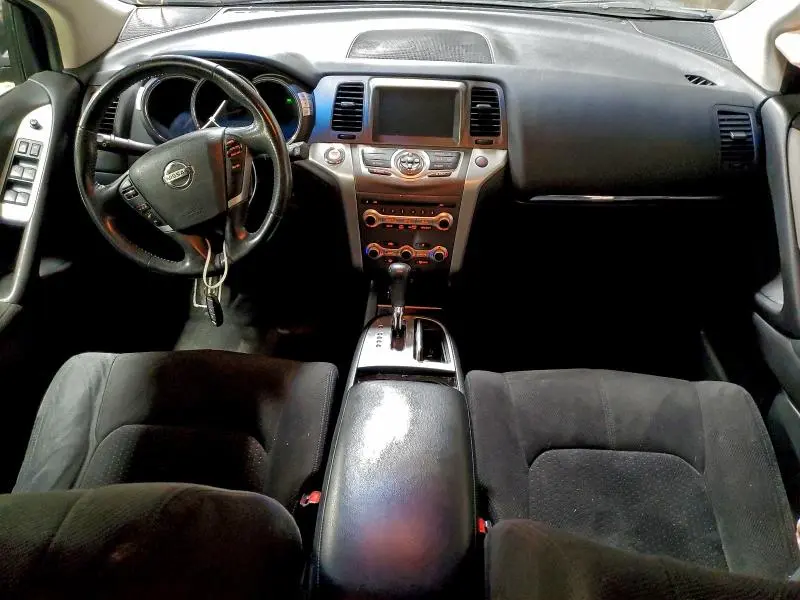 2013 NISSAN MURANO S  