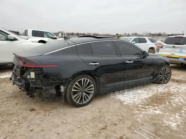 2018 KIA STINGER PREMIUM  