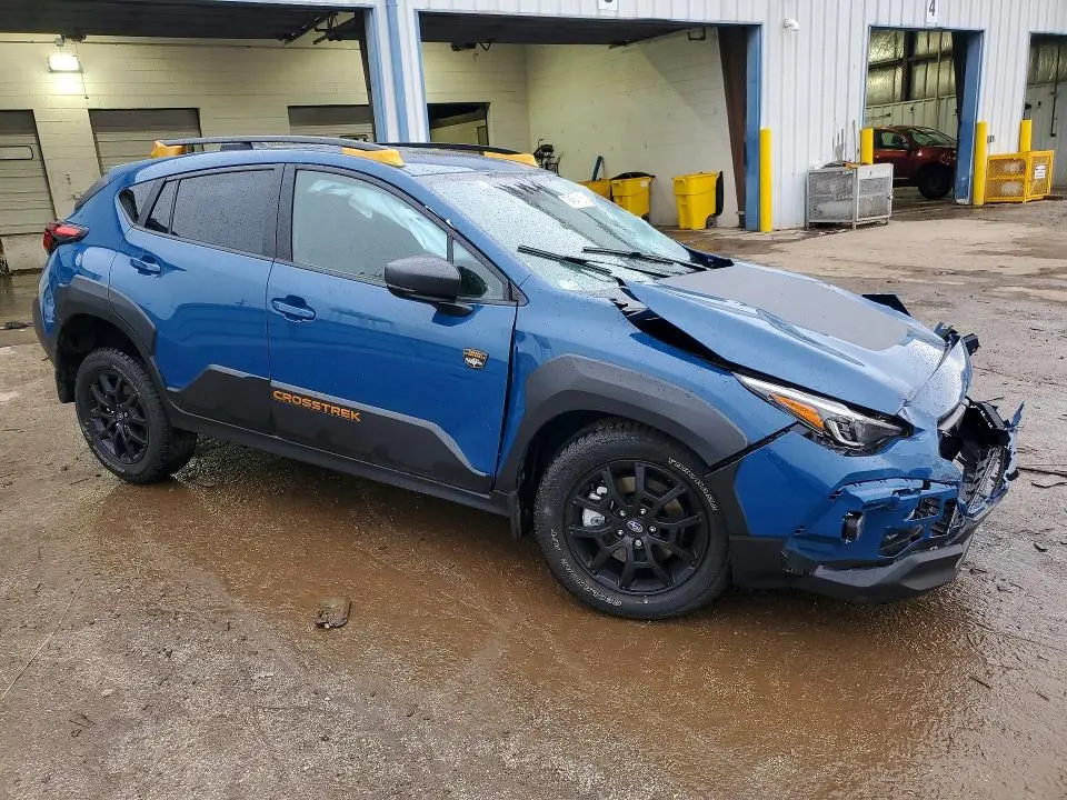 2025 SUBARU CROSSTREK WILDERNESS  