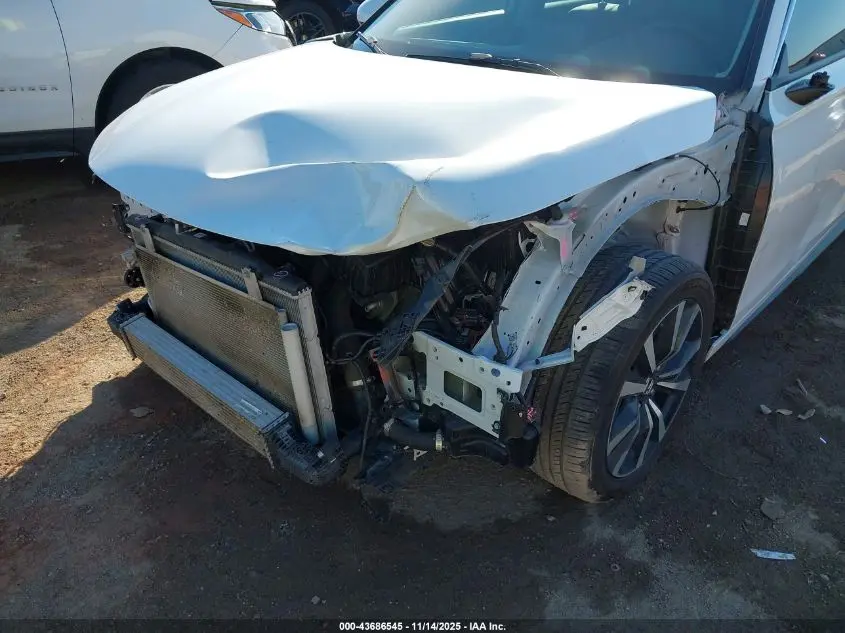 2024 HONDA CIVIC EX-L