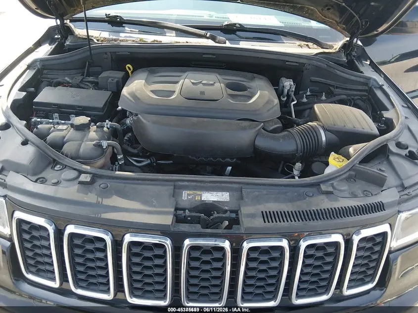 2019 JEEP GRAND CHEROKEE LAREDO E 4X4
