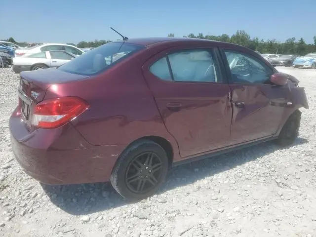 2019 MITSUBISHI MIRAGE G4 ES  