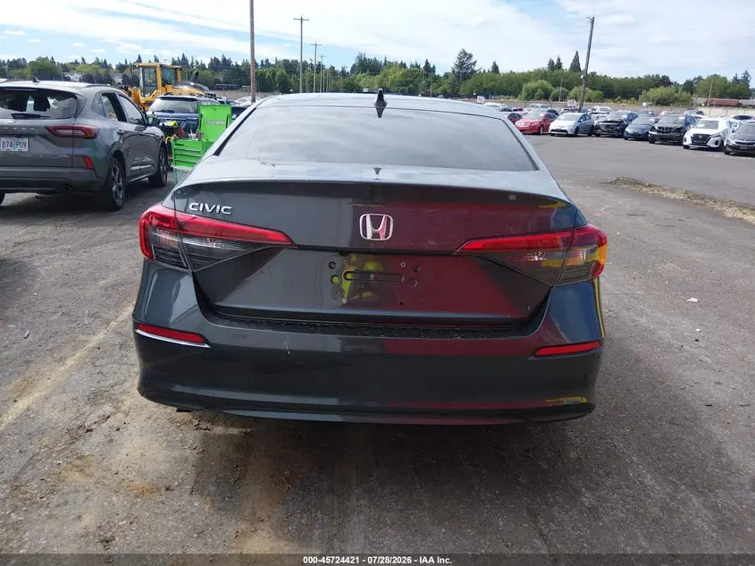 2024 HONDA CIVIC EX