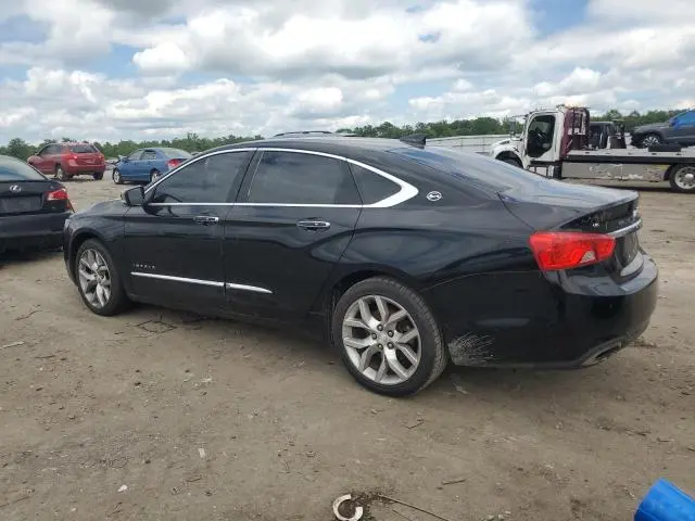 2018 CHEVROLET IMPALA PREMIER  